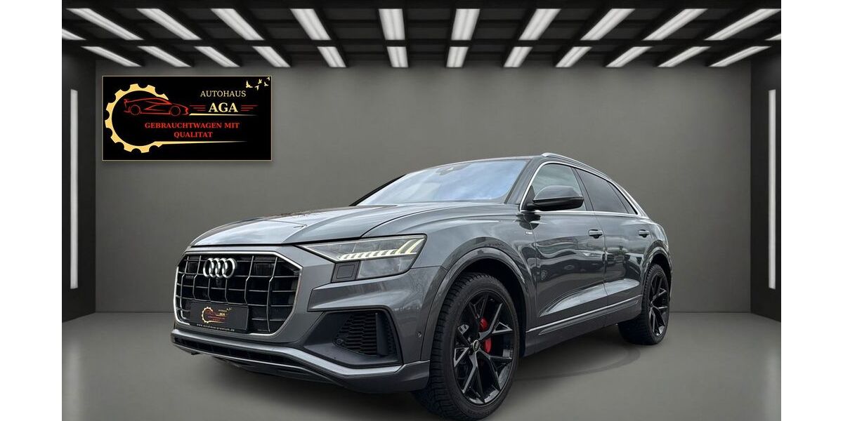 Audi Q8 150.000 km 44.444 &euro; Hanau 63452