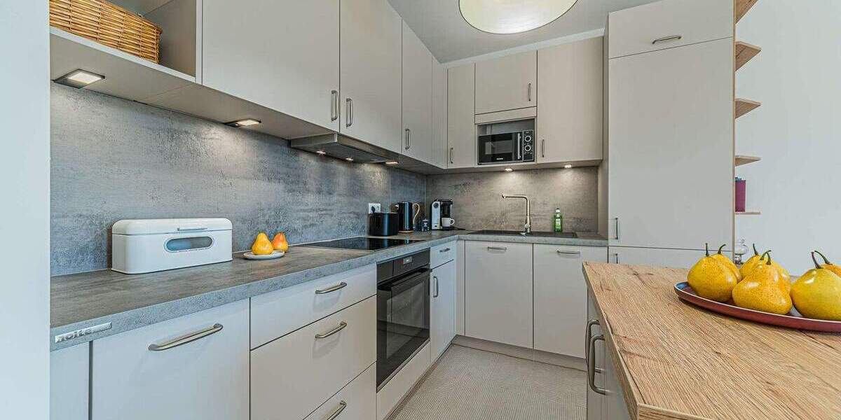 Etagenwohnung Frankfurt am Main Fechenheim - 2 Zimmer, 79 m&sup2;, 2.410&euro; | Angebot:25727282