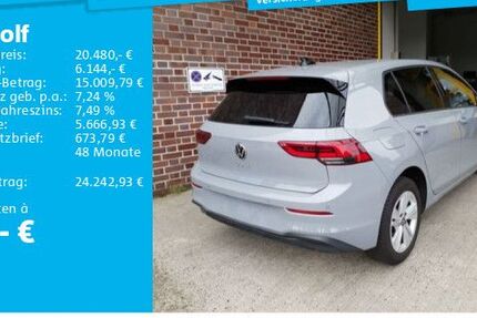VW Golf 56.136 km 20.480 &euro; Frankfurt 60326