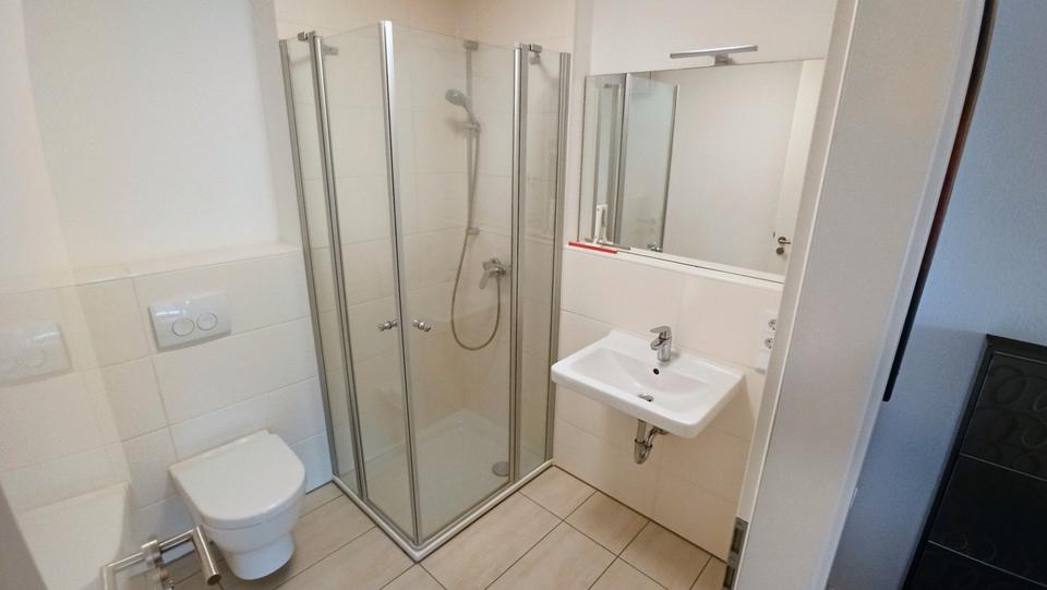 Erdgeschoßwohnung Frankfurt am Main Kalbach - 1 Zimmer, 34 m&sup2;, 259.000&euro; | Angebot:26033206