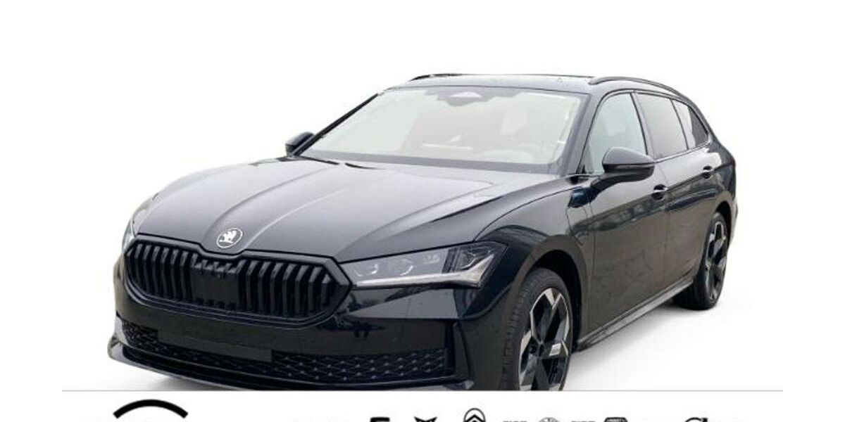 Skoda Superb 23.991 km 44.650 &euro; Friedberg 61169