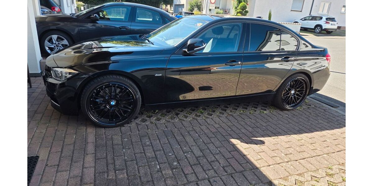 BMW 330 237.000 km 14.390 &euro; Großostheim 63762