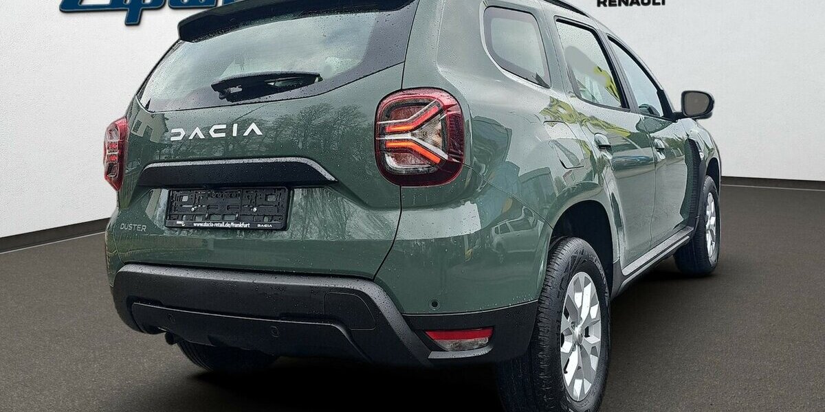 Dacia Duster II Express+ Insp.+TÜV+ NEU+ 15445.- NETTO 13.947 km 18.380 &euro; Schwalbach/Taunus 65824
