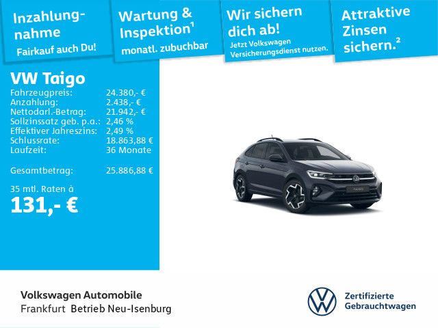 VW Taigo 13.358 km 24.380 &euro; Neu-Isenburg 63263