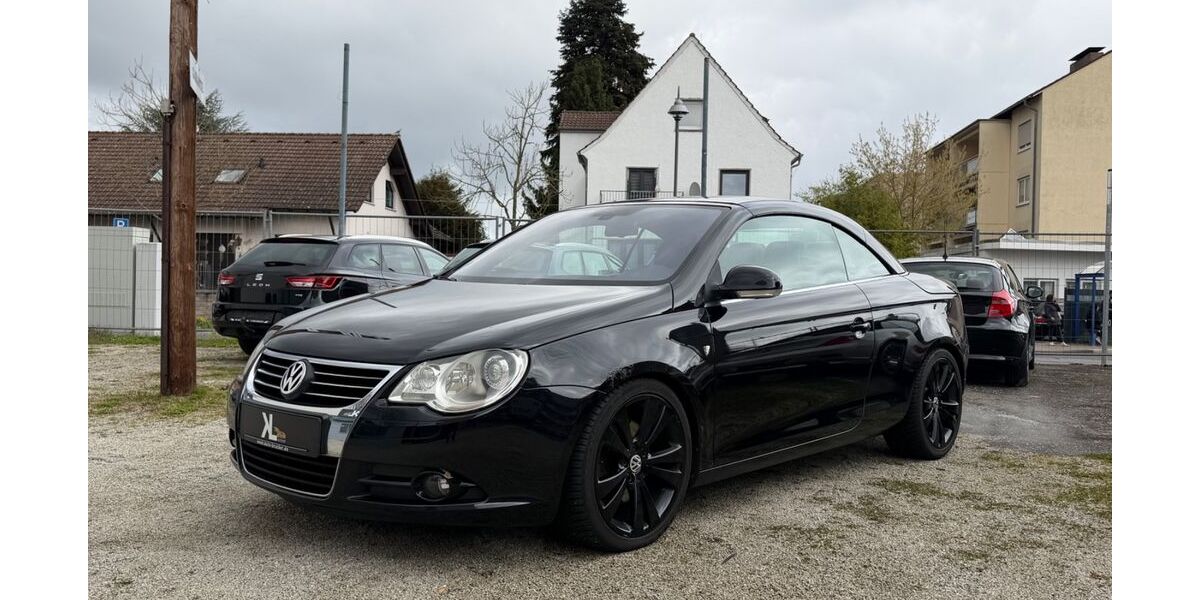 VW Eos 162.000 km 5.500 &euro; Maintal Dörnigheim 63477