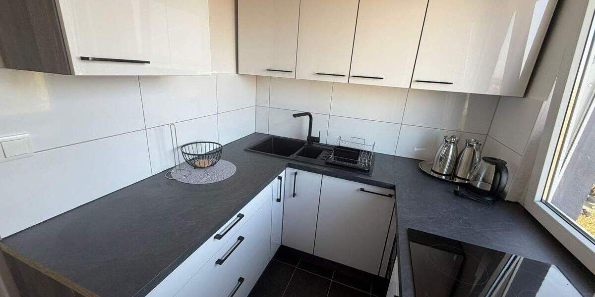 Etagenwohnung Maintal Bischofsheim - 2 Zimmer, 55 m&sup2;, 225.000&euro; | Angebot:25898337