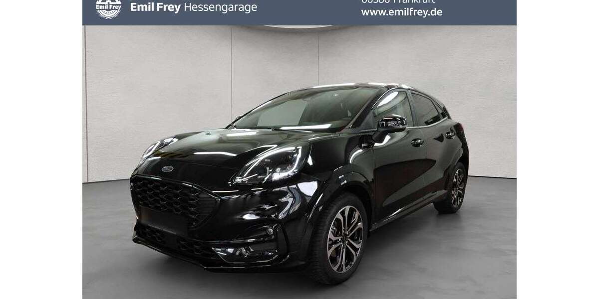 Ford Puma 19.609 km 23.550 &euro; Frankfurt am Main 60386