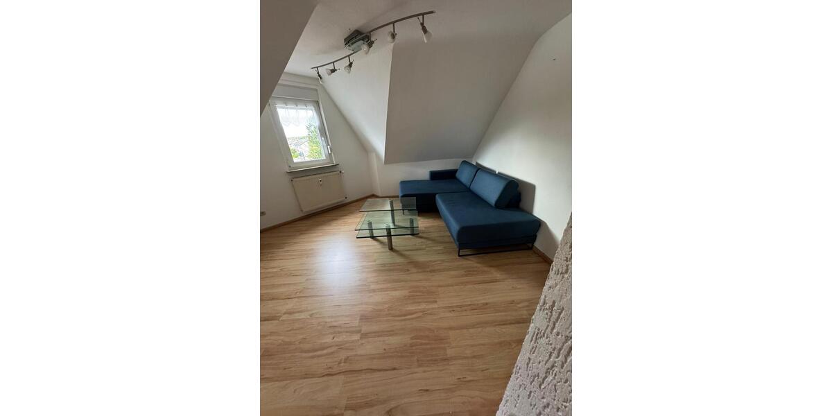 Dachgeschoßwohnung Rödermark - 3 Zimmer, 55 m&sup2;, 970&euro; | Angebot:27560119