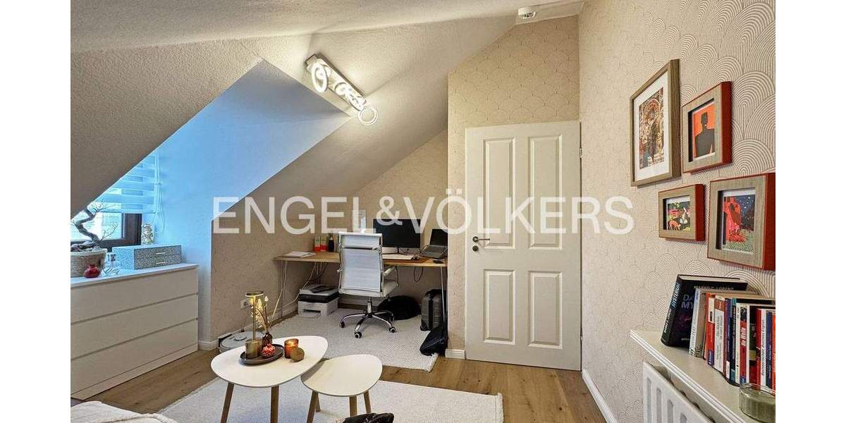 Etagenwohnung Bad Nauheim - 3 Zimmer, 95 m&sup2;, 445.000&euro; | Angebot:25676868