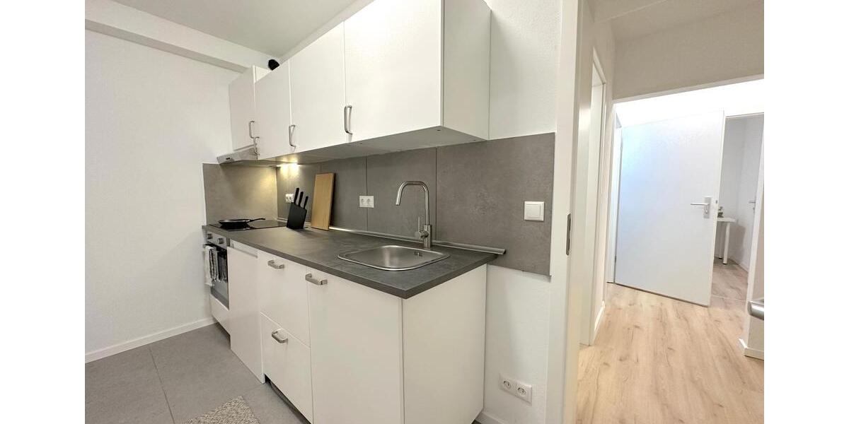 Etagenwohnung Frankfurt am Main Nied - 1 Zimmer, 15 m&sup2;, 475&euro; | Angebot:25229628