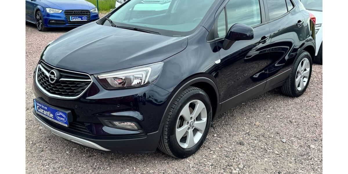 Opel Mokka 85.950 km 10.850 &euro; Hösbach 63768