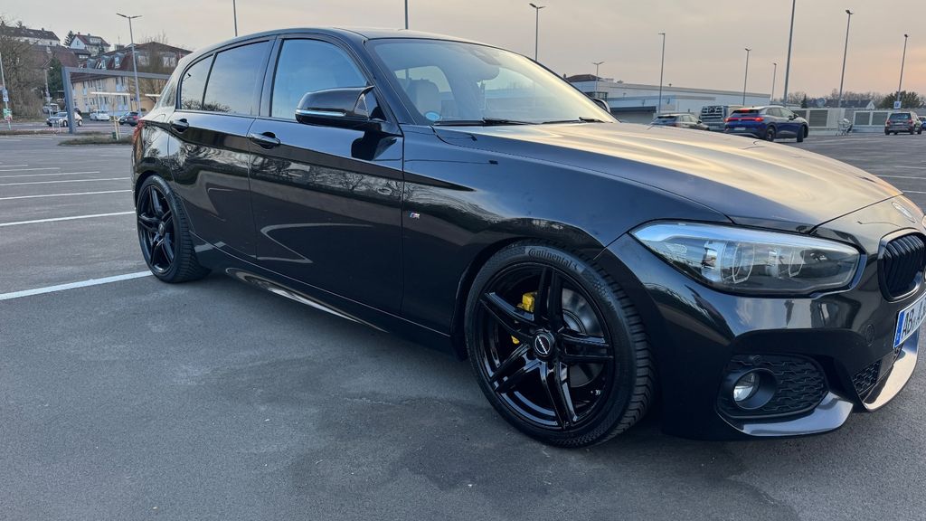 BMW 125 136.000 km 21.400 &euro; Aschaffenburg 63743