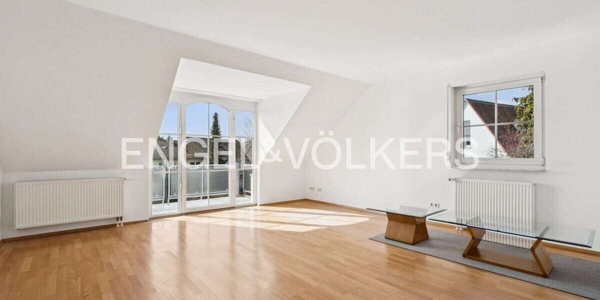 Etagenwohnung Oberursel (Taunus) - 3 Zimmer, 88 m&sup2;, 485.000&euro; | Angebot:25841455