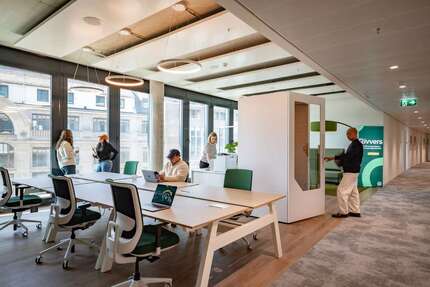 Gewerbeobjekt Frankfurt am Main Innenstadt 1 - 199&euro; | Angebot:26937015