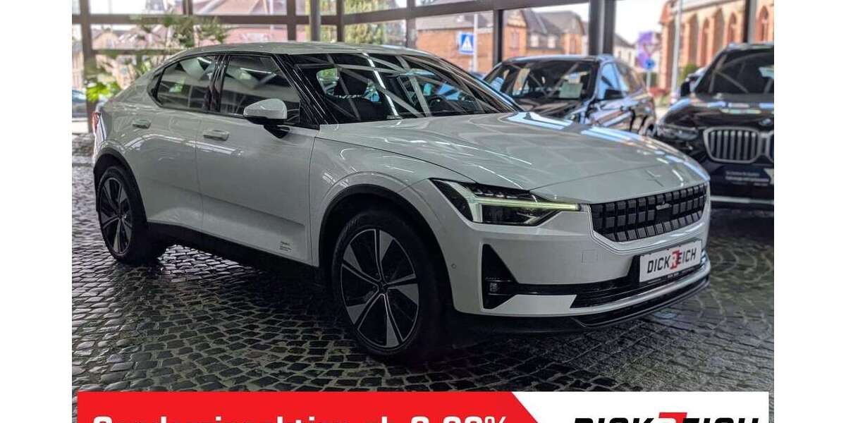 Polestar 2 49.633 km 25.980 &euro; Dieburg 64807