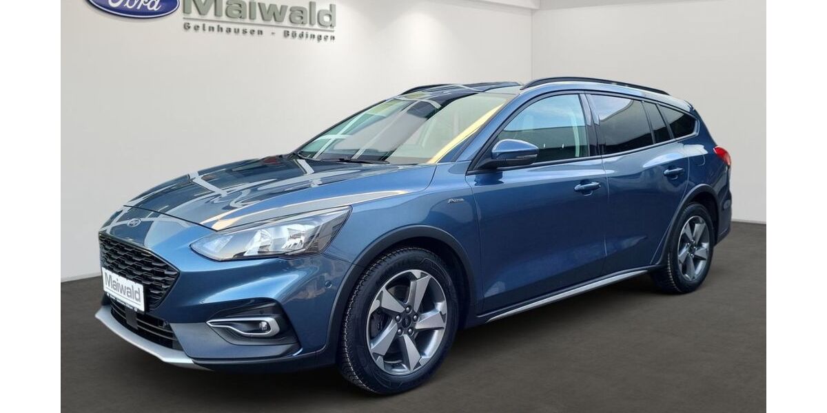 Ford Focus 77.500 km 16.390 &euro; Linsengericht-Altenhassl 63589