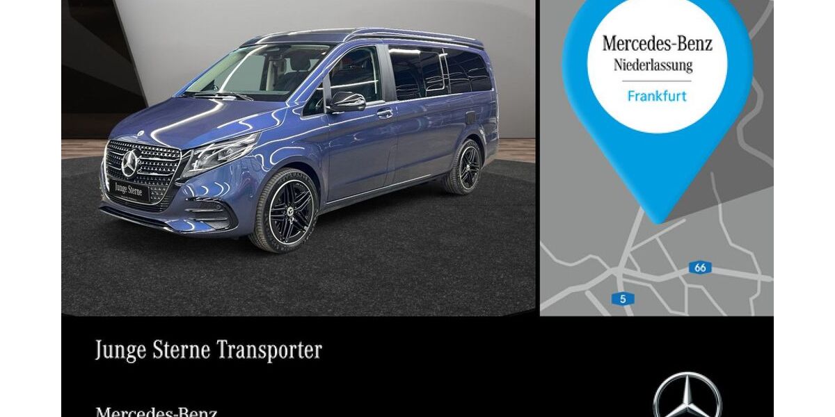 Mercedes-Benz V 300 13.685 km 99.280 &euro; Frankfurt 60488