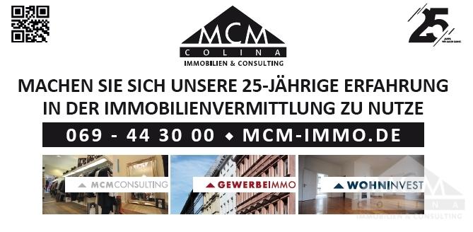 Etagenwohnung Frankfurt am Main Nordend Ost - 1 Zimmer, 42 m&sup2;, 1.140&euro; | Angebot:25992403