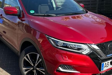 Nissan Qashqai 15.570 km 17.500 &euro; Mainaschaff 63814