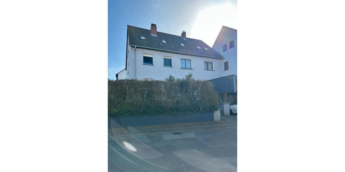 Dachgeschoßwohnung Linsengericht - 3 Zimmer, 75 m&sup2;, 900&euro; | Angebot:25833011