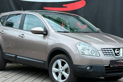Nissan Qashqai 86.200 km 8.600 &euro; Mühlheim am main 63165