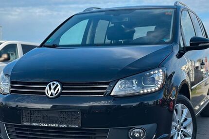 VW Touran 148.000 km 8.599 &euro; Dietzenbach 63128