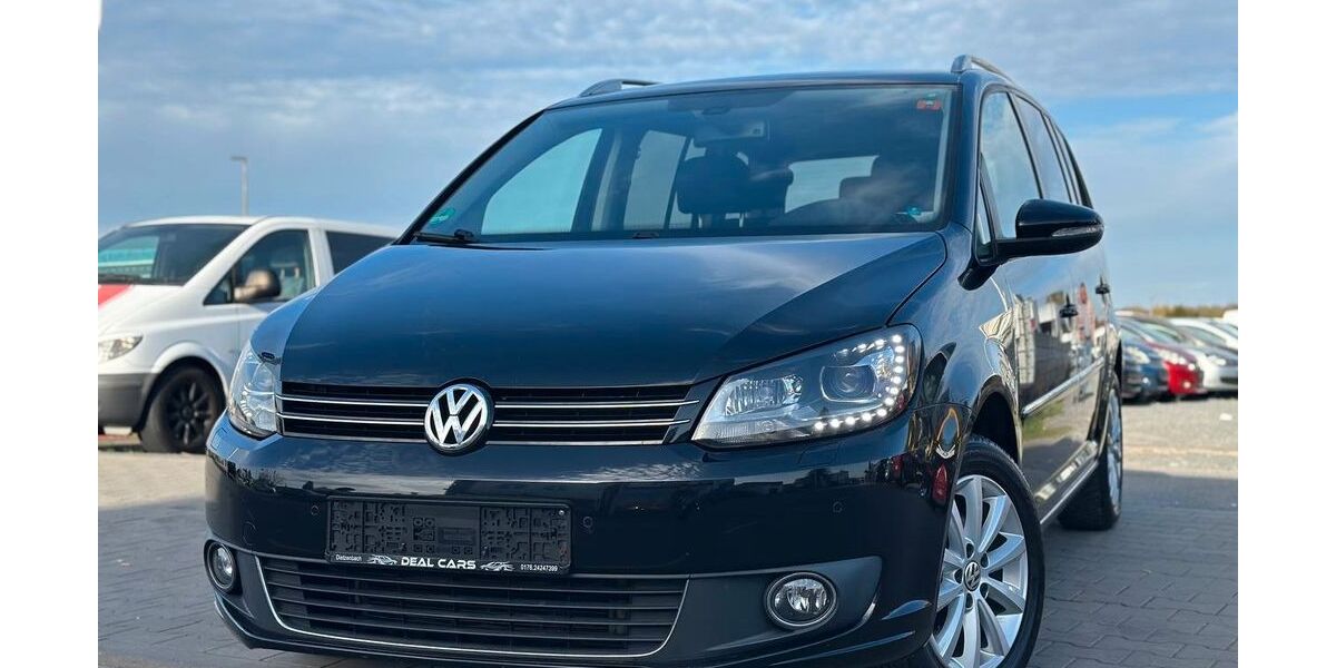 VW Touran 148.000 km 8.599 &euro; Dietzenbach 63128