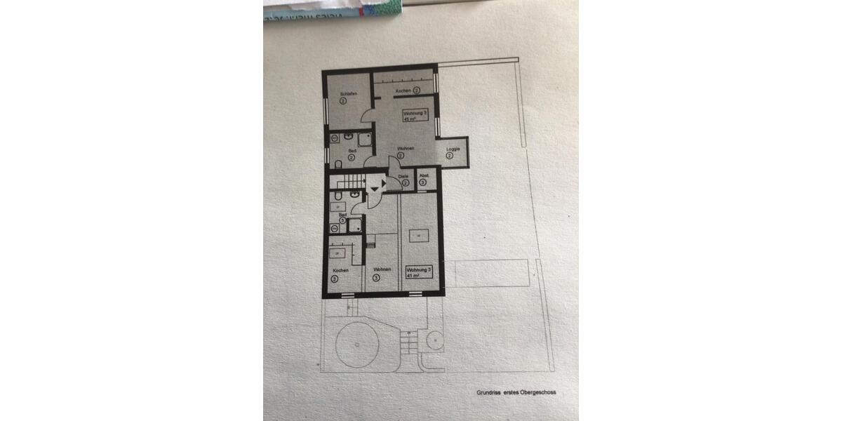 Mehrfamilienhaus, Wohnhaus Bad Soden am Taunus - 5 Zimmer, 137 m&sup2;, 475.000&euro; | Angebot:26440403