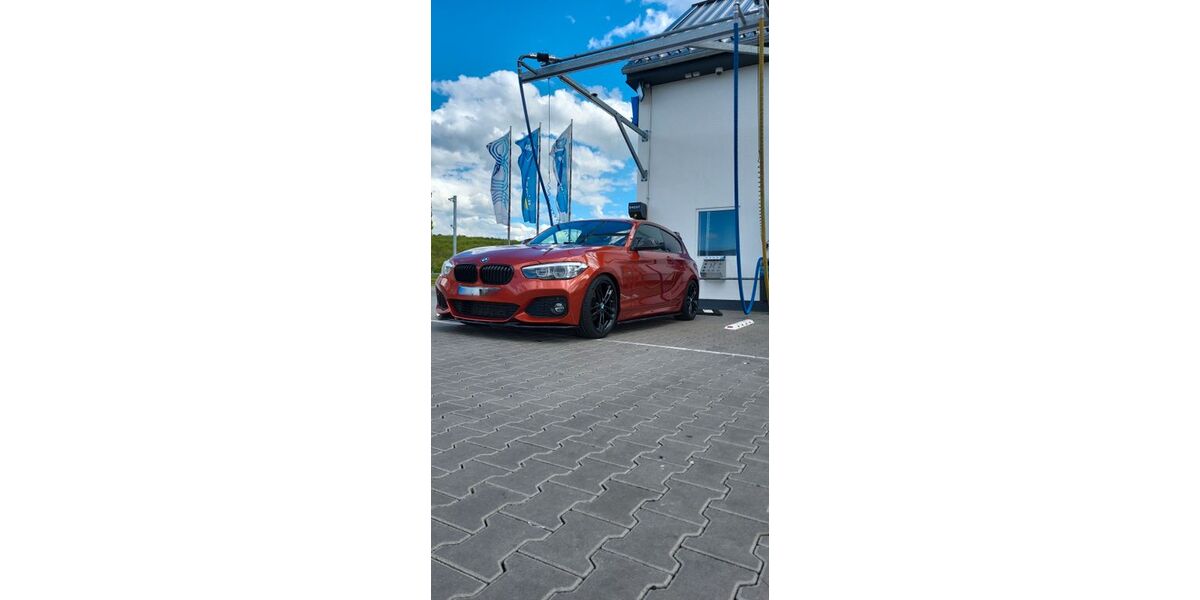 BMW 118 78.000 km 15.800 &euro; Hammersbach 63546