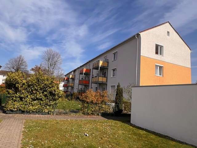 Etagenwohnung Hanau Lamboy - 4 Zimmer, 105 m&sup2;, 379.000&euro; | Angebot:25972232