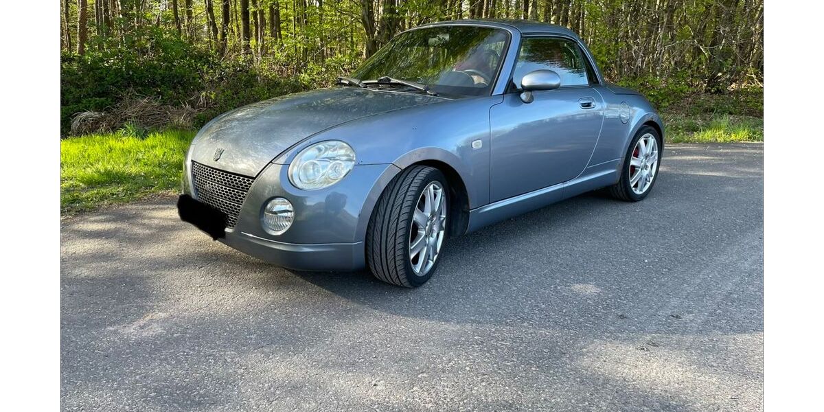 Daihatsu Copen 168.292 km 3.990 &euro; Blankenbach 63825