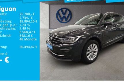 VW Tiguan 68.762 km 25.780 &euro; Frankfurt 60326