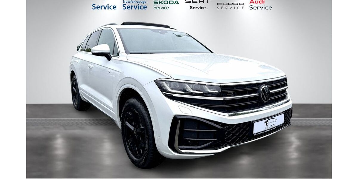 VW Touareg 35.612 km 56.890 &euro; Hanau 63450