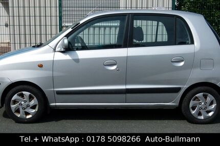 Hyundai Atos 156.000 km 1.400 &euro; Rosbach v.d.H. 61191