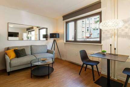 Zimmer Frankfurt am Main Bornheim - 1 Zimmer, 1.399&euro; | Angebot:25528471