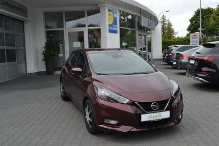 Nissan Micra 28.100 km 12.980 &euro; Babenhausen 64832