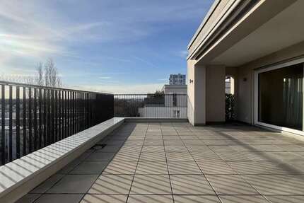 Wohnung Frankfurt am Main Bockenheim - 3 Zimmer, 144 m&sup2;, 2.825&euro; | Angebot:25984811