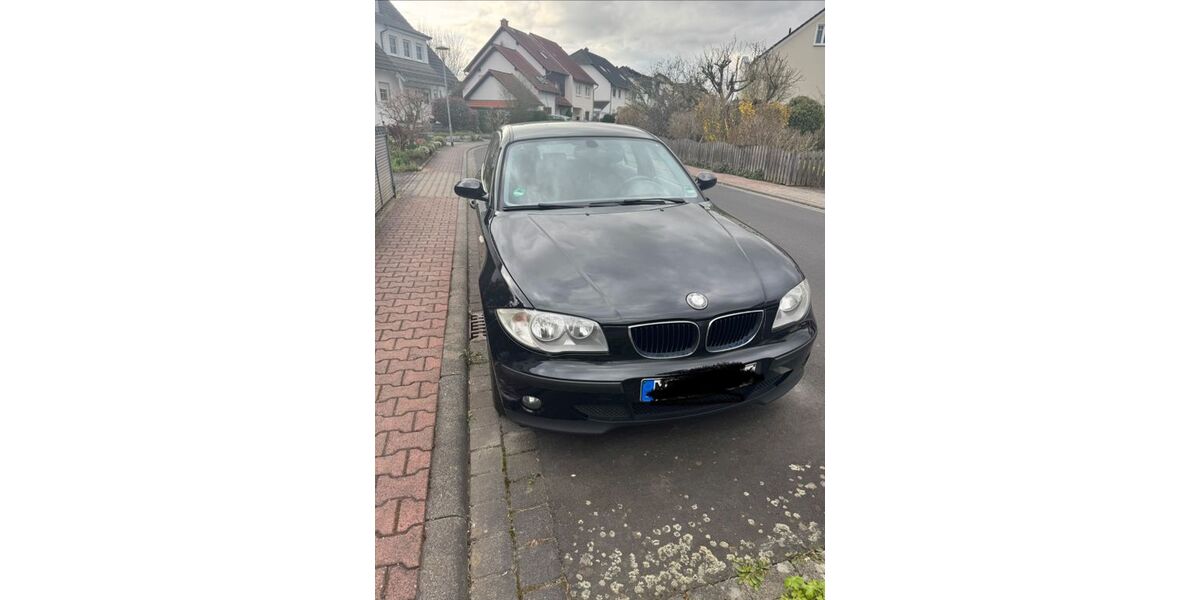 BMW 116 194.335 km 1.800 &euro; Bruchköbel 63486