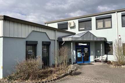 Gewerbeobjekt Büdingen - 3.600&euro; | Angebot:22190269