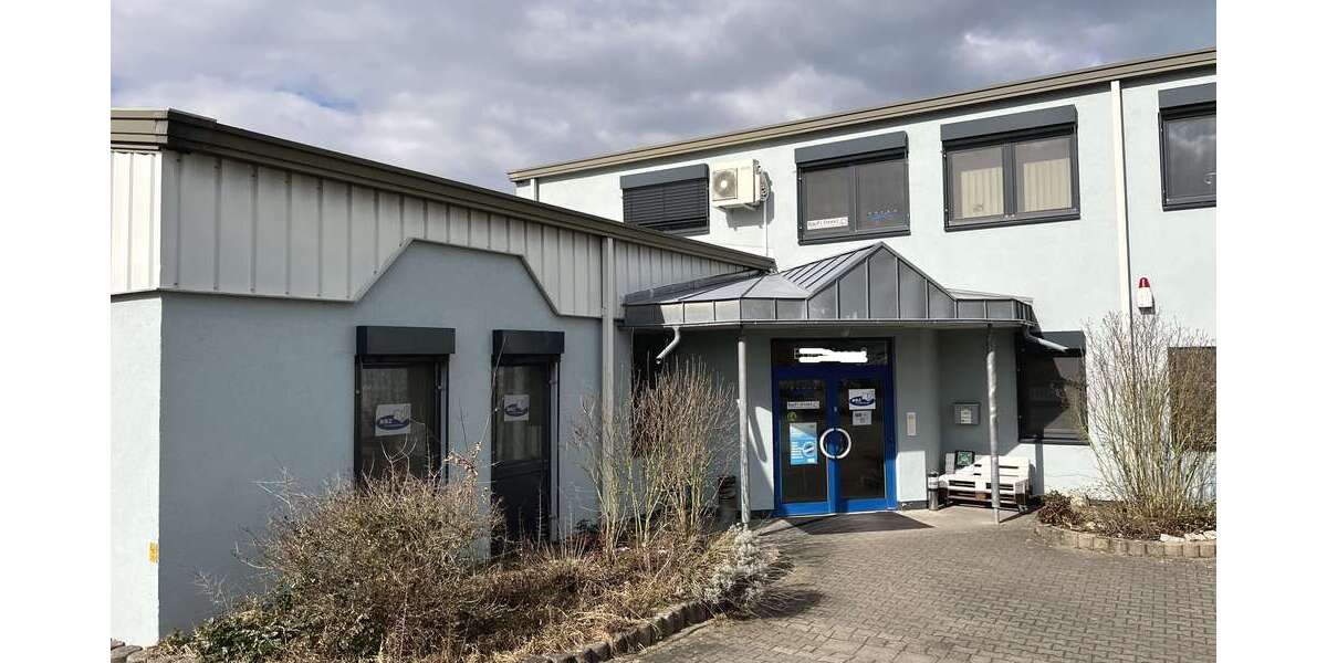 Gewerbeobjekt Büdingen - 3.600&euro; | Angebot:22190269
