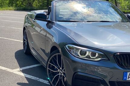 BMW M240i 53.000 km 34.500 &euro; Blankenbach 63825