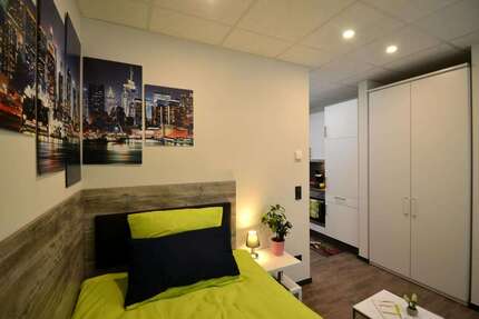 Zimmer Offenbach Zentrum - 1 Zimmer, 1.195&euro; | Angebot:22850028