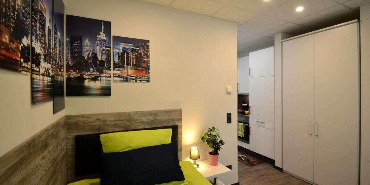 Zimmer Offenbach Zentrum - 1 Zimmer, 1.195&euro; | Angebot:22850028