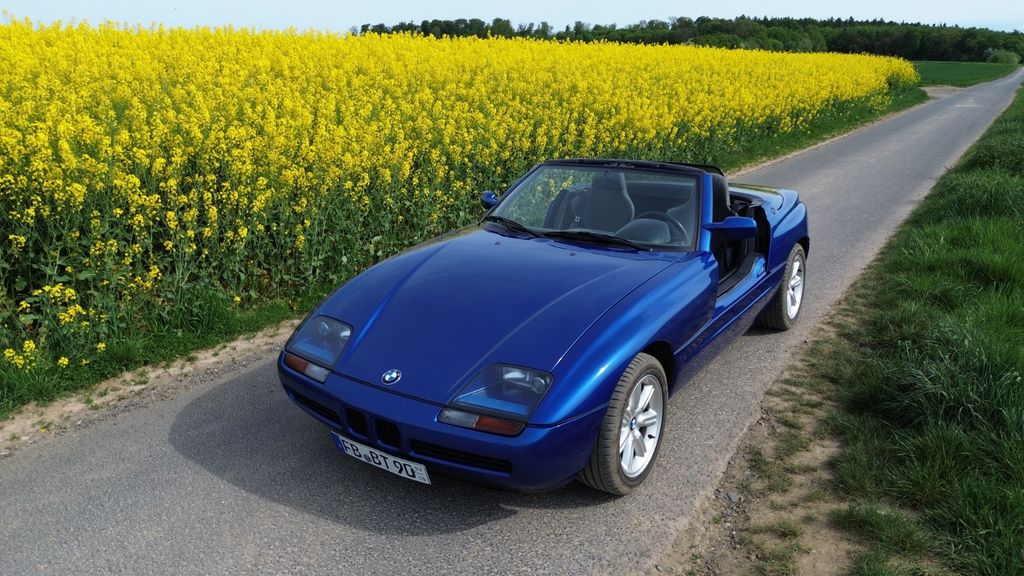 BMW Z1 79.000 km 56.000 &euro; Karben 61184