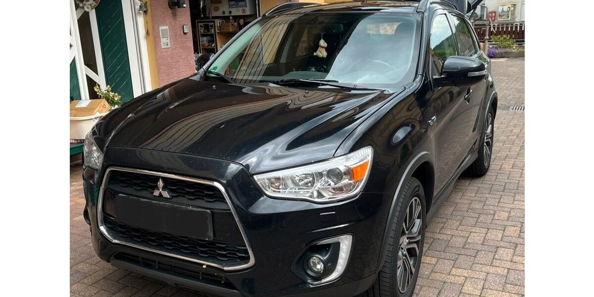 Mitsubishi ASX 220.000 km 8.500 &euro; Gründau 63584