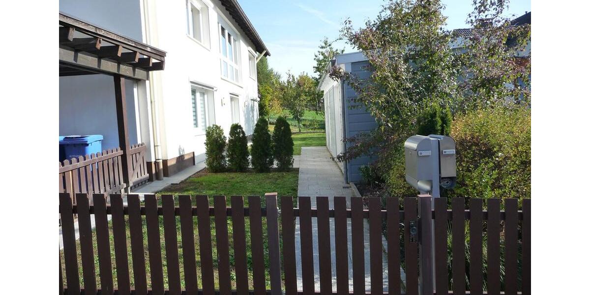 Terrassenwohnung Hösbach - 1 Zimmer, 27 m&sup2;, 365&euro; | Angebot:25934527