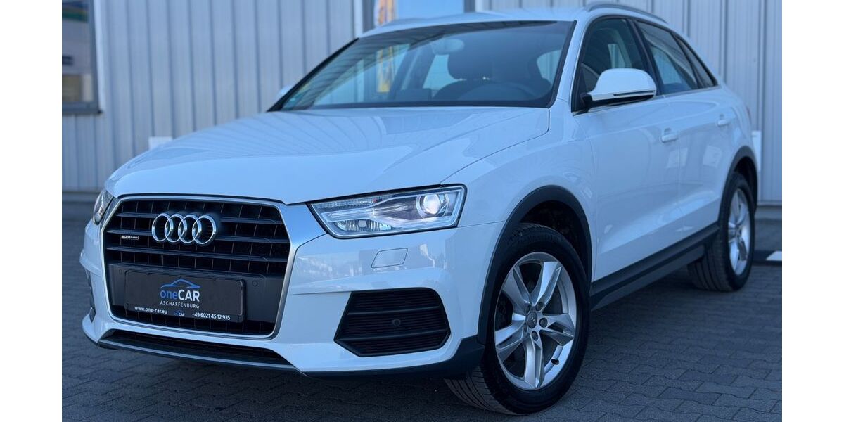 Audi Q3 273.800 km 11.980 &euro; Aschaffenburg 63741