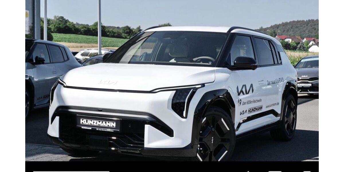 Kia EV3 2.990 km 47.599 &euro; Gelnhausen 63571