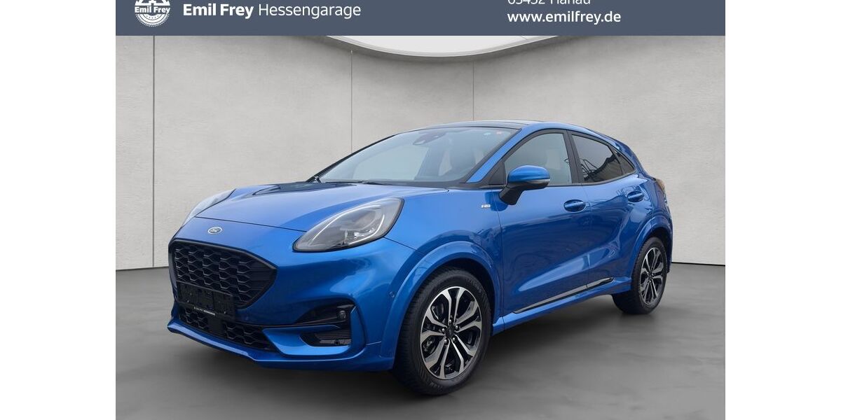 Ford Puma 30.436 km 18.950 &euro; Hanau 63452
