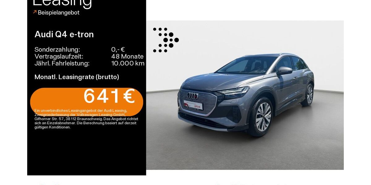 Audi Q4 e-tron 29.079 km 42.969 &euro; Hanau 63452